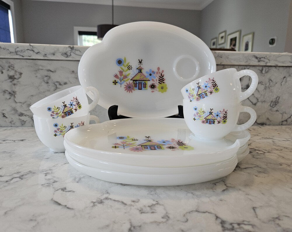 Cups and Tea Sets